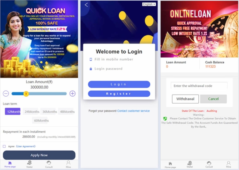 YM466-php海外英文版借贷平台源码,小额借贷系统源码下载