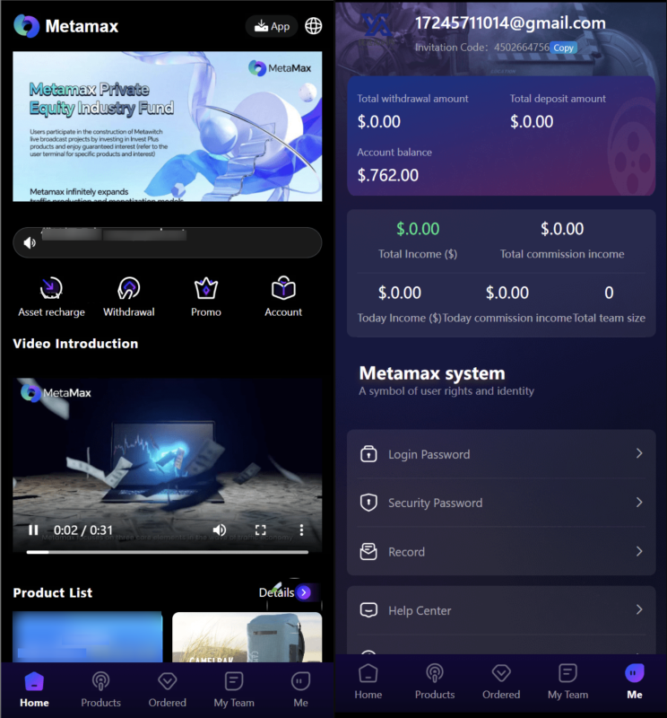 YM672- 一套php海外基金项目投资理财源码+英文理财投资源码