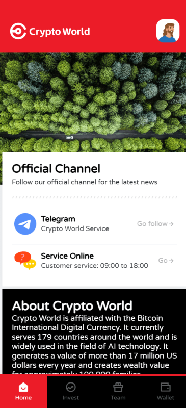 YM855-海外理财系统/自定义类型/前后端为英文 经过亲自测试还行，海外智能理财平台