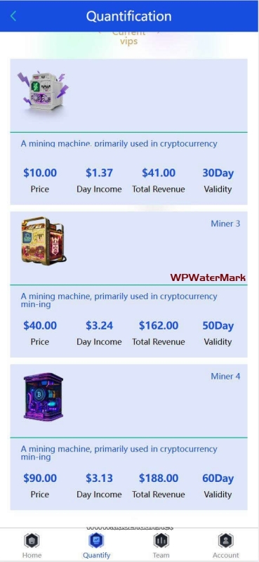 YM1271-海外加密货币投资理财系统