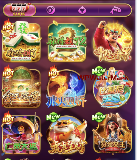 YM1304-KGames系列可控制H5交互系统仿PG版本完整工程