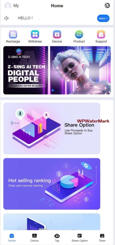 YM1340-海外ai智能矿机投资理财系统源码/ai矿机投资理财源码/ai投资理财源码