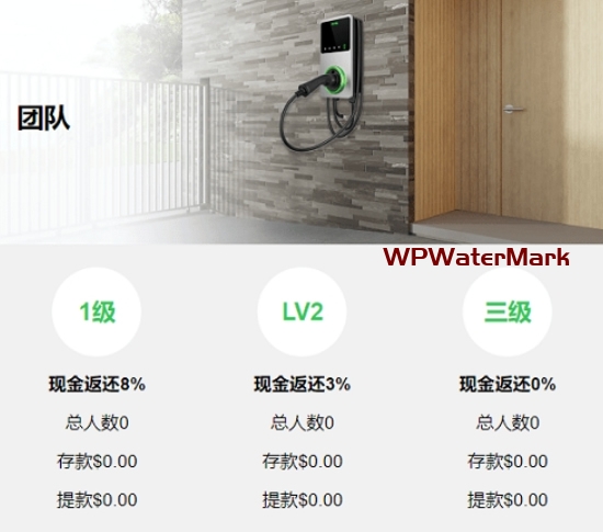 YM1354-最新usdt充值海外充电桩投资理财源码/新能源充电桩投资理财源码/充电宝投资理财源码