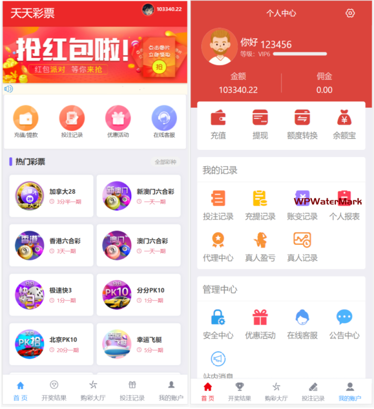 大富二开UI双玩法天天娱乐/番摊玩法/USDT支付/采集已修复/带搭建教程-YMN1679