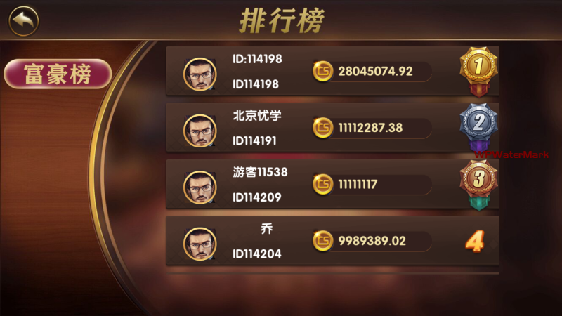 创游万利正版无授权版欧亚棋牌全套组件与全民代理功能-YMN1763