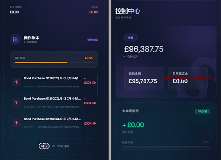 Laravel多语言海外交易投资系统源码下载｜加密货币+外汇+股票交易平台 含期货保证金与理财模块-YMN2102
